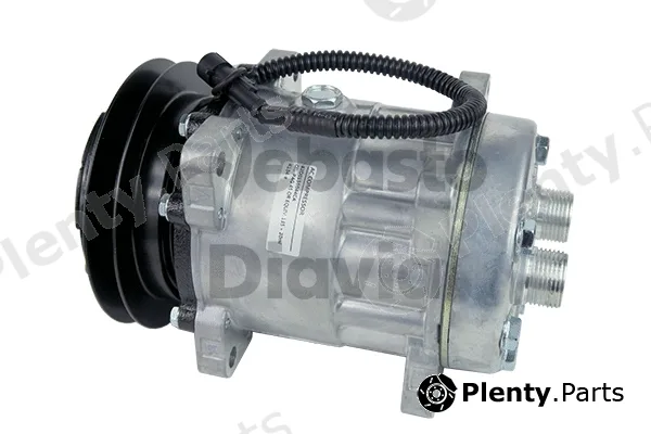 Webasto 82D0155044CA — Compressor, air conditioning