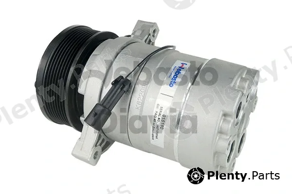 Webasto 62014374AA — Compressor, air conditioning