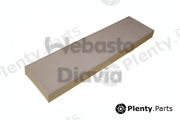 Webasto 82D0325260A — Filter, cabin air