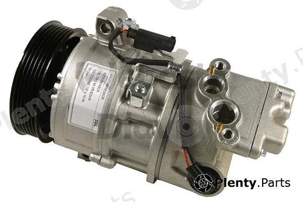 Webasto 82D0156198CA — Compressor, air conditioning