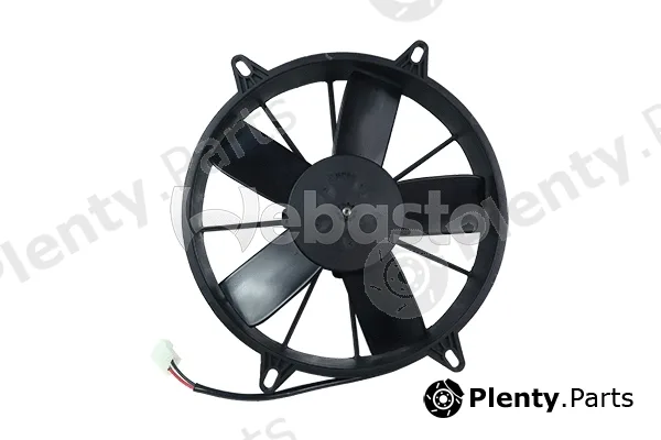 Webasto 92333B — Fan, engine cooling