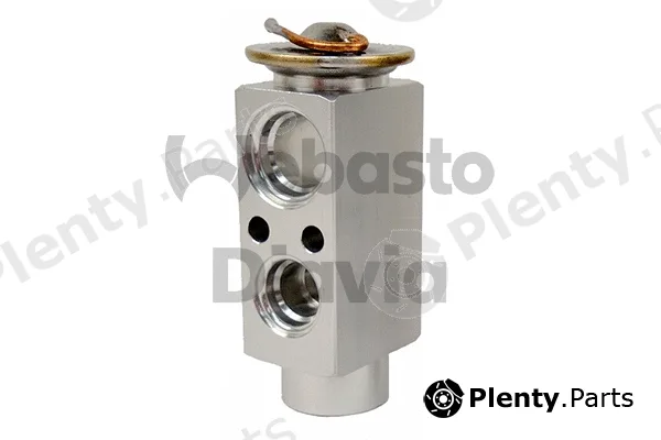Webasto 82D0585691MA — Expansion Valve, air conditioning