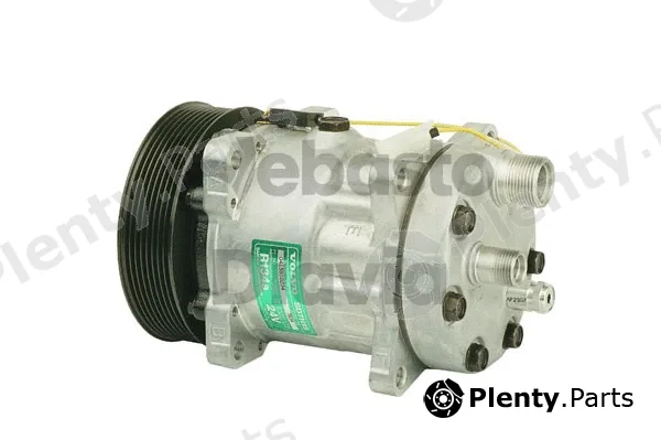 Webasto 82D0155303A — Compressor, air conditioning