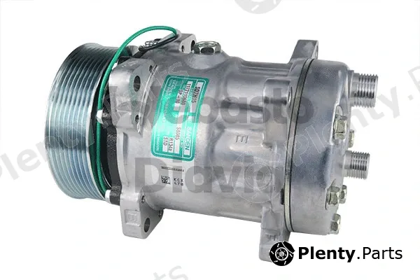 Webasto 82D015513MA — Compressor, air conditioning