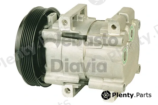 Webasto 82D0155106A — Compressor, air conditioning