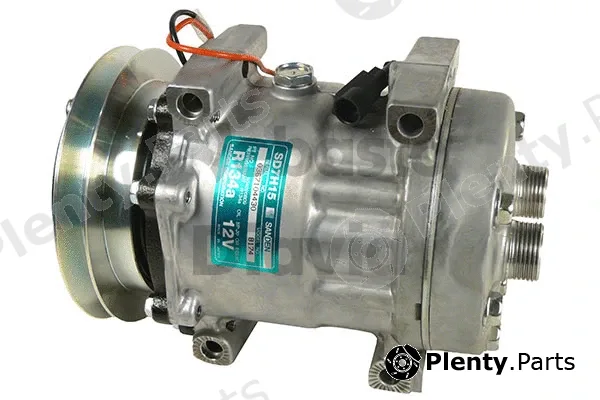 Webasto 82D0156270MA — Compressor, air conditioning