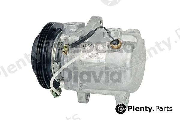 Webasto 82D0155265A — Compressor, air conditioning