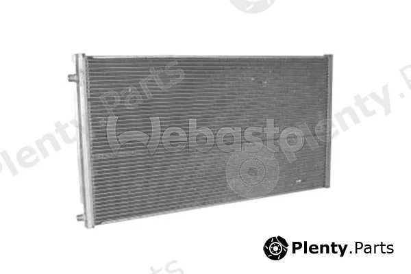 Webasto 82D022446A — Condenser, air conditioning