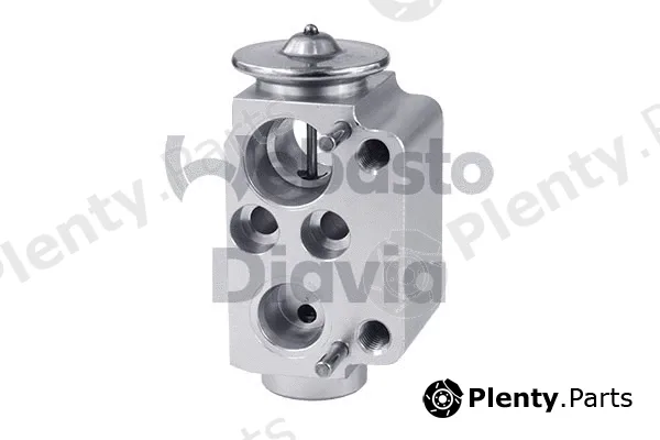 Webasto 82D0585679MA — Expansion Valve, air conditioning