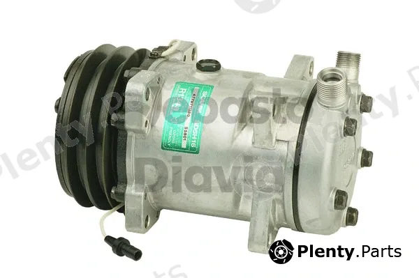 Webasto 82D0155292B — Compressor, air conditioning