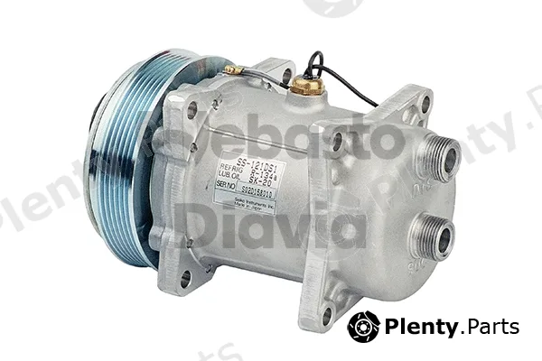 Webasto 62015129A — Compressor, air conditioning