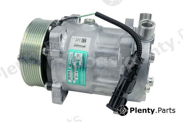 Webasto 82D0155813A — Compressor, air conditioning