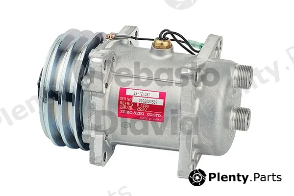 Webasto 62015134A — Compressor, air conditioning