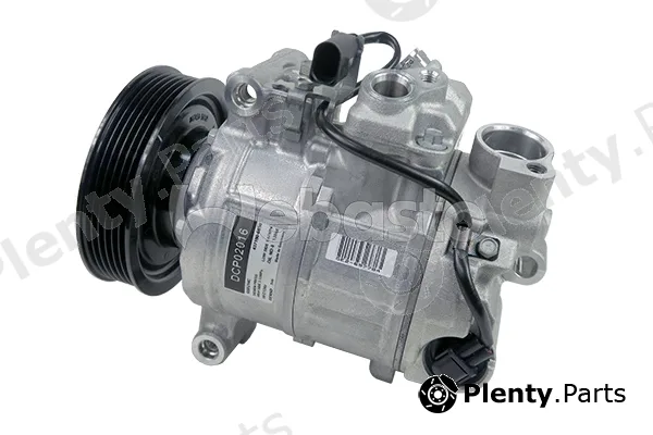 Webasto 82D0156125MA — Compressor, air conditioning