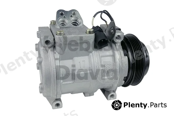 Webasto 82D0156177CA — Compressor, air conditioning
