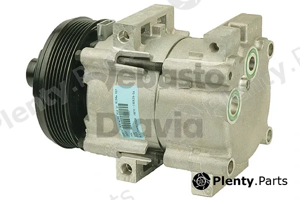 Webasto 82D0155105A — Compressor, air conditioning