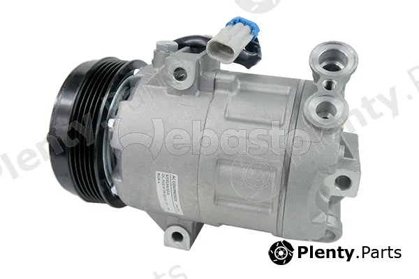 Webasto 82D0155132CA — Compressor, air conditioning