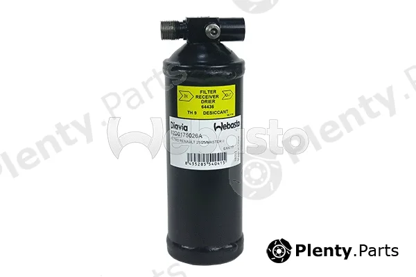 Webasto 82D0175026A — Dryer, air conditioning