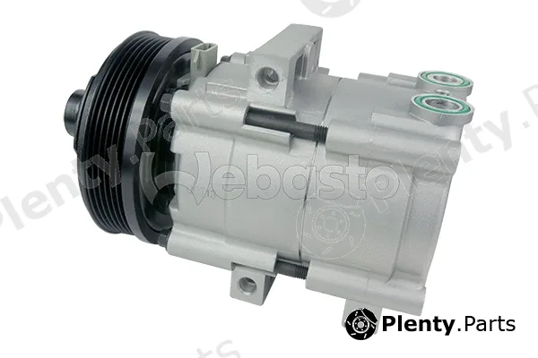 Webasto 82D0156084CA — Compressor, air conditioning