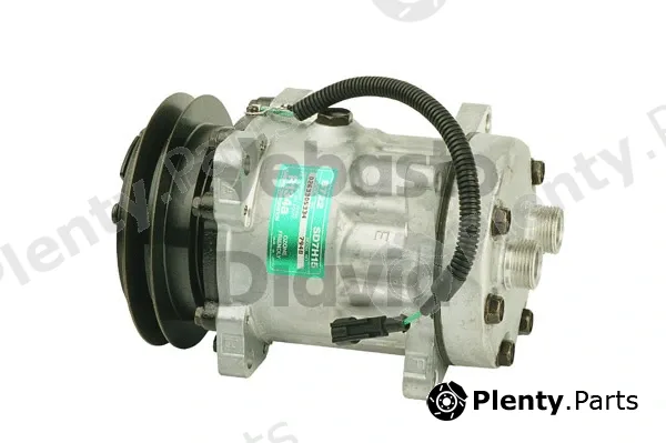 Webasto 82D0155044A — Compressor, air conditioning