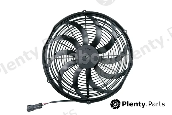 Webasto 62080195A — Fan, engine cooling