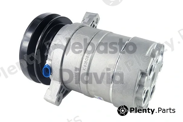 Webasto 62014330AA — Compressor, air conditioning