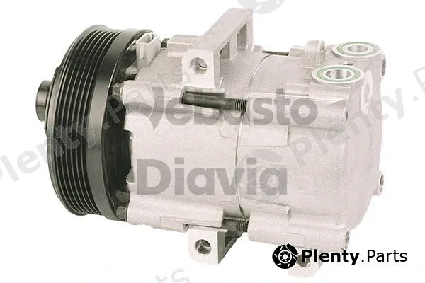 Webasto 82D0156084MA — Compressor, air conditioning