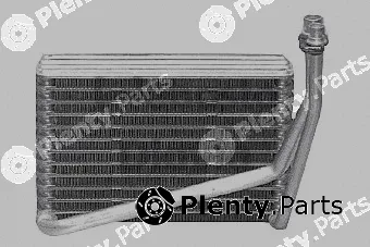 Webasto 82D0525205A — Evaporator, air conditioning