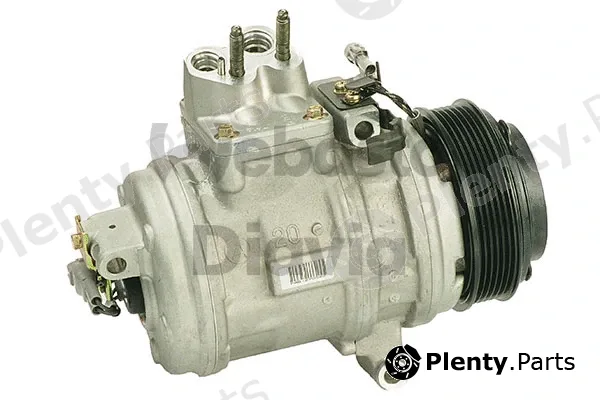 Webasto 82D0155205A — Compressor, air conditioning