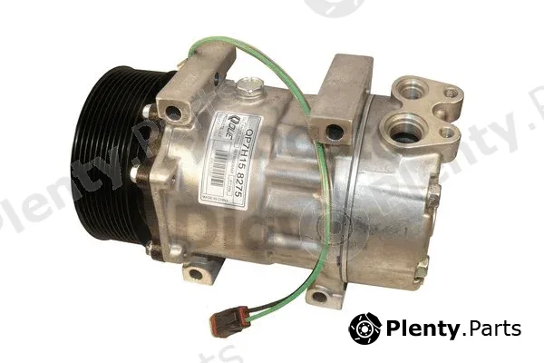 Webasto 82D0156254CA — Compressor, air conditioning