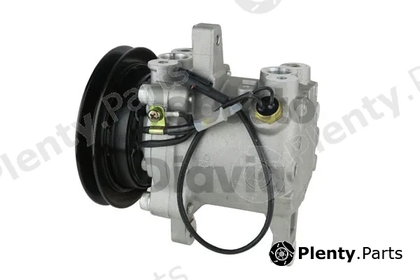 Webasto 82D0156358MA — Compressor, air conditioning