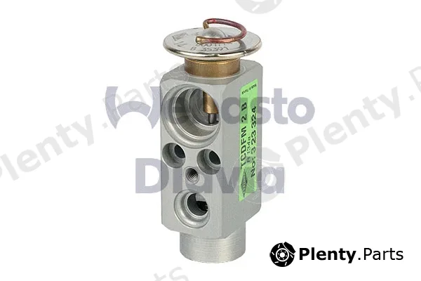Webasto 62058017A — Expansion Valve, air conditioning