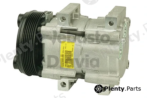 Webasto 82D0155006A — Compressor, air conditioning