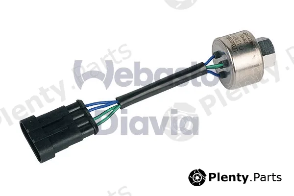 Webasto 82D043101S3A — Pressure Switch, air conditioning