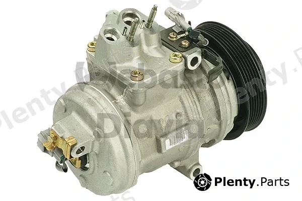 Webasto 82D0155207A — Compressor, air conditioning