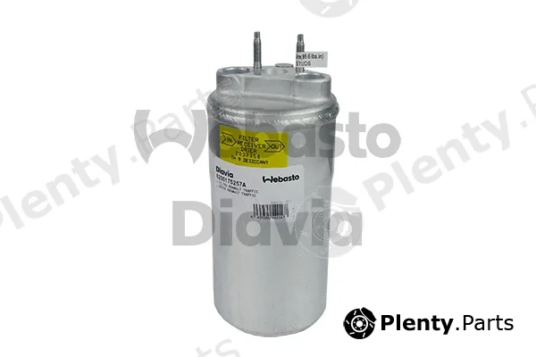 Webasto 82D0175257A — Dryer, air conditioning
