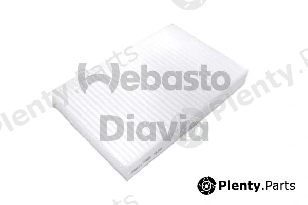 Webasto 82D0325333A — Filter, cabin air