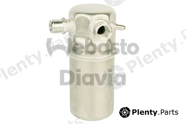 Webasto 82D0175172A — Dryer, air conditioning