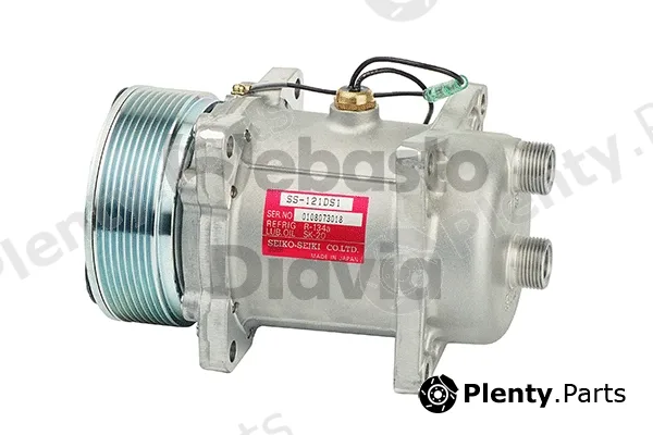 Webasto 62015132A — Compressor, air conditioning