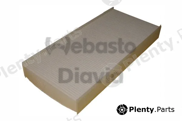 Webasto 82D0325245A — Filter, cabin air