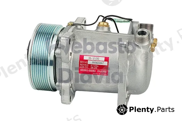 Webasto 62015137A — Compressor, air conditioning
