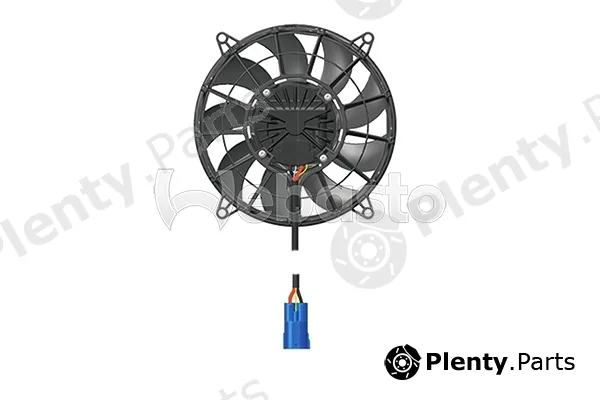 Webasto 82D080202MA — Fan, engine cooling