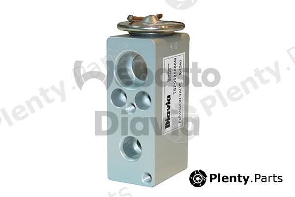 Webasto 82D0585666MA — Expansion Valve, air conditioning