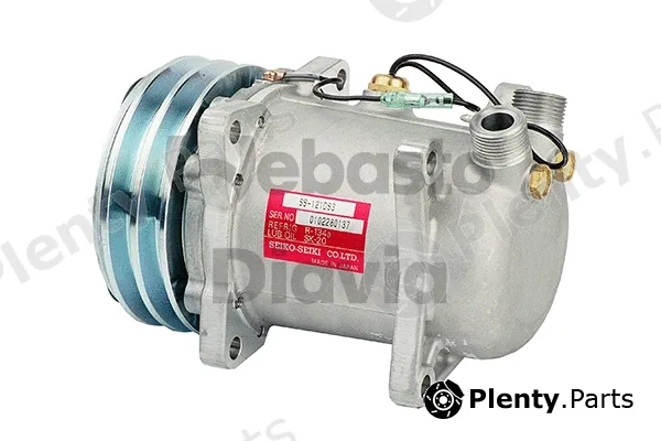 Webasto 62015138A — Compressor, air conditioning