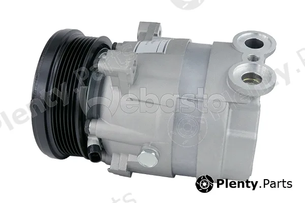 Webasto 82D0155095CA — Compressor, air conditioning