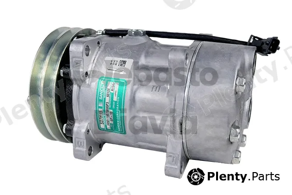Webasto 82D0156159MA — Compressor, air conditioning