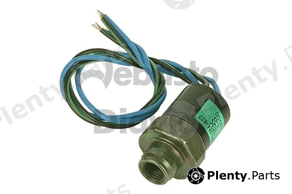 Webasto 82D0435042A — Pressure Switch, air conditioning