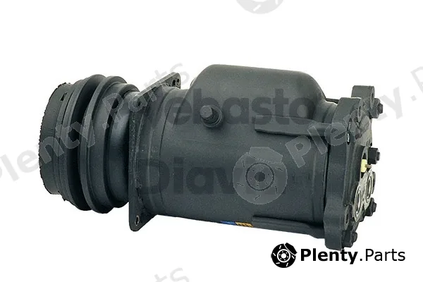 Webasto 82D0155028A — Compressor, air conditioning