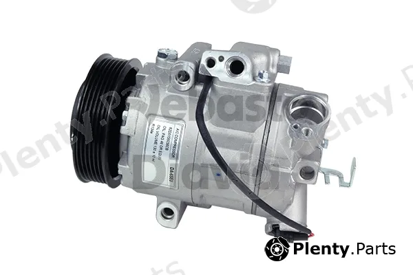 Webasto 82D0156036CB — Compressor, air conditioning