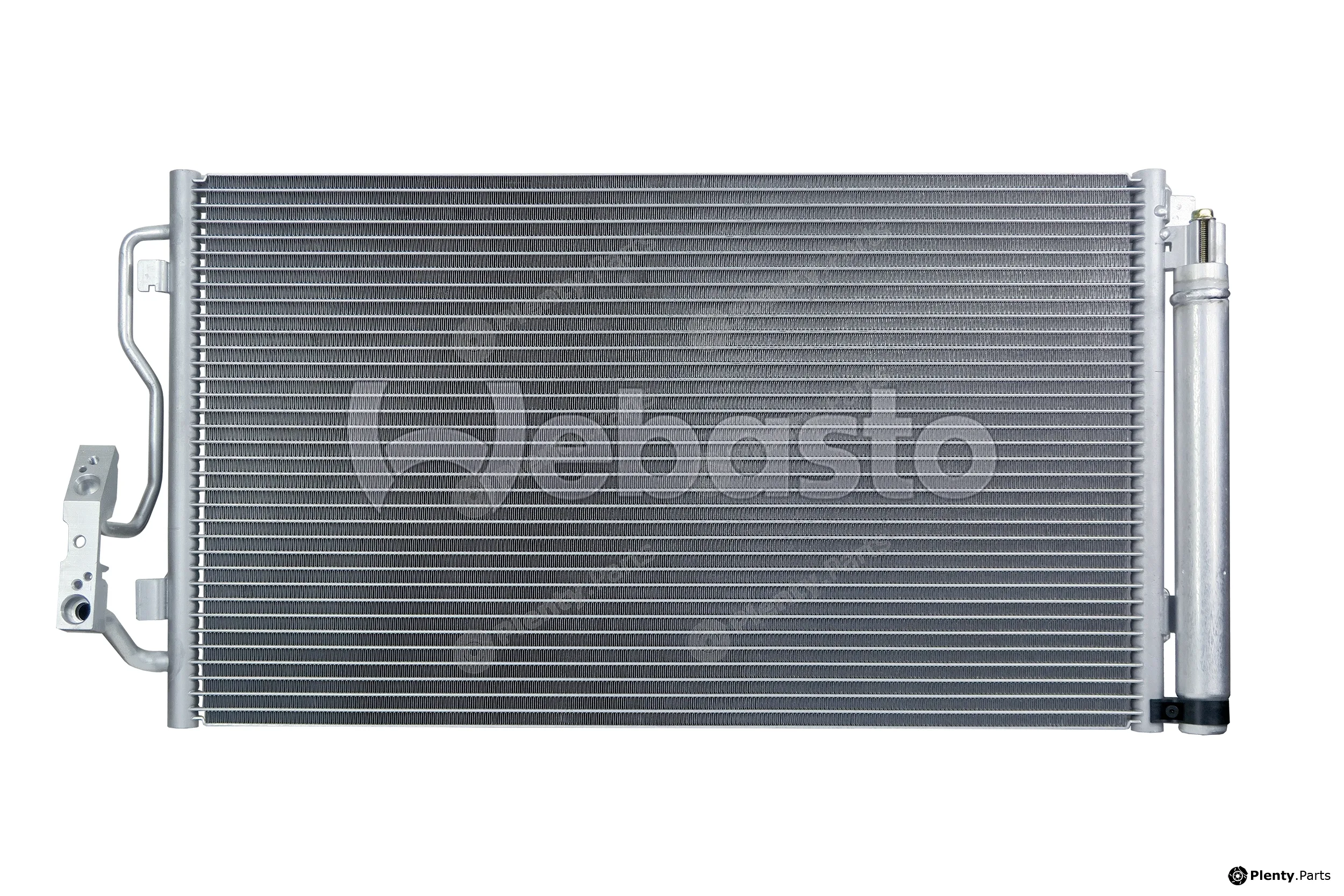 Webasto 82D0226300MA — Condenser, air conditioning